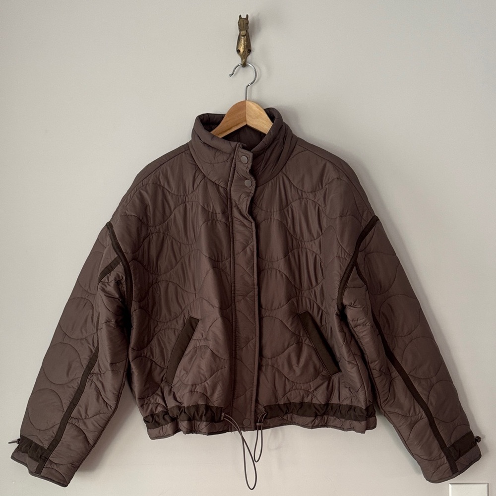 Lightweight Puffer Jacket